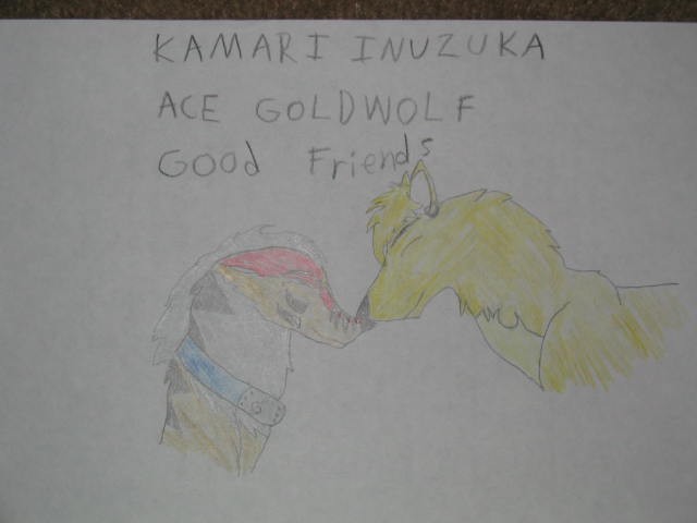 Good friends