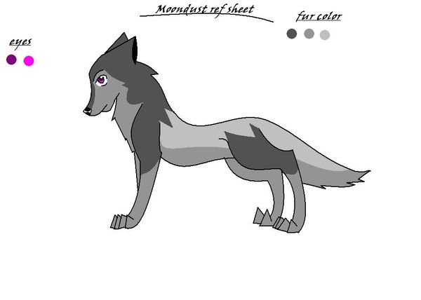 Moondust