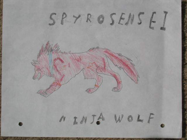 Spyrosensei