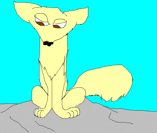 Spiritwolf