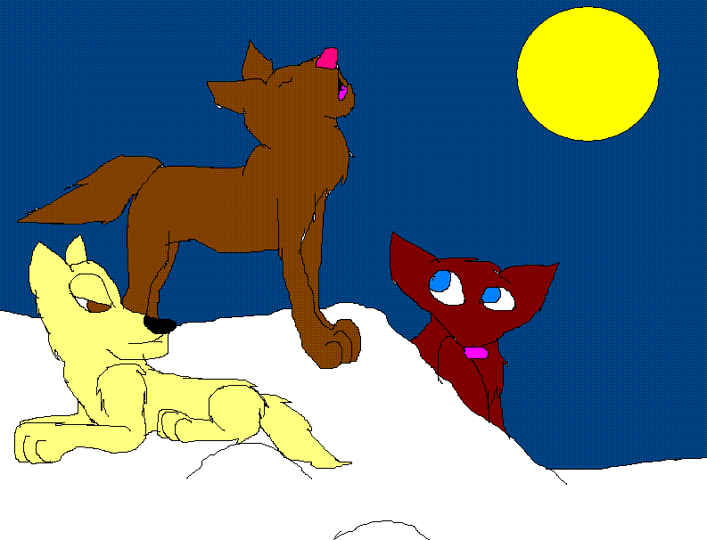 Moon Howler