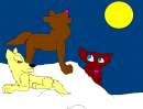 Moon Howler