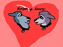 Ralph + Dusty Valentine