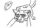 NOT lineart