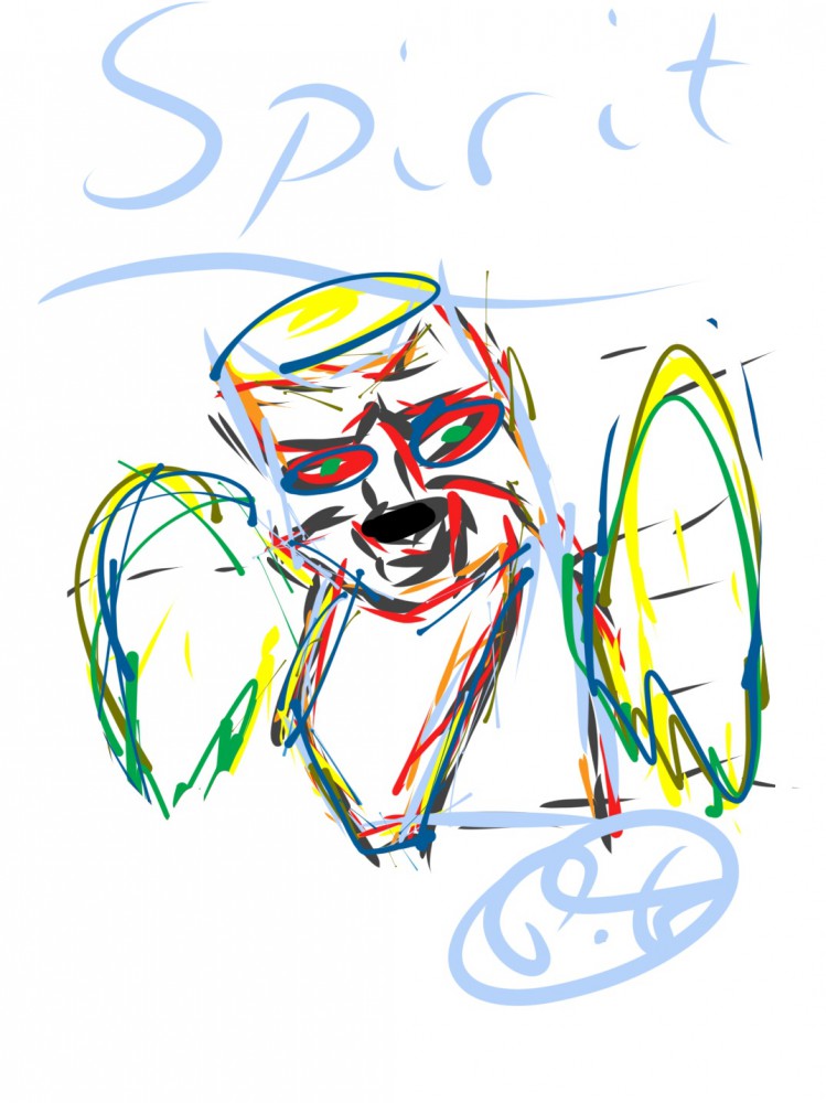 Balto's spirit