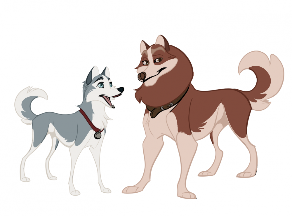 Jenna's parents