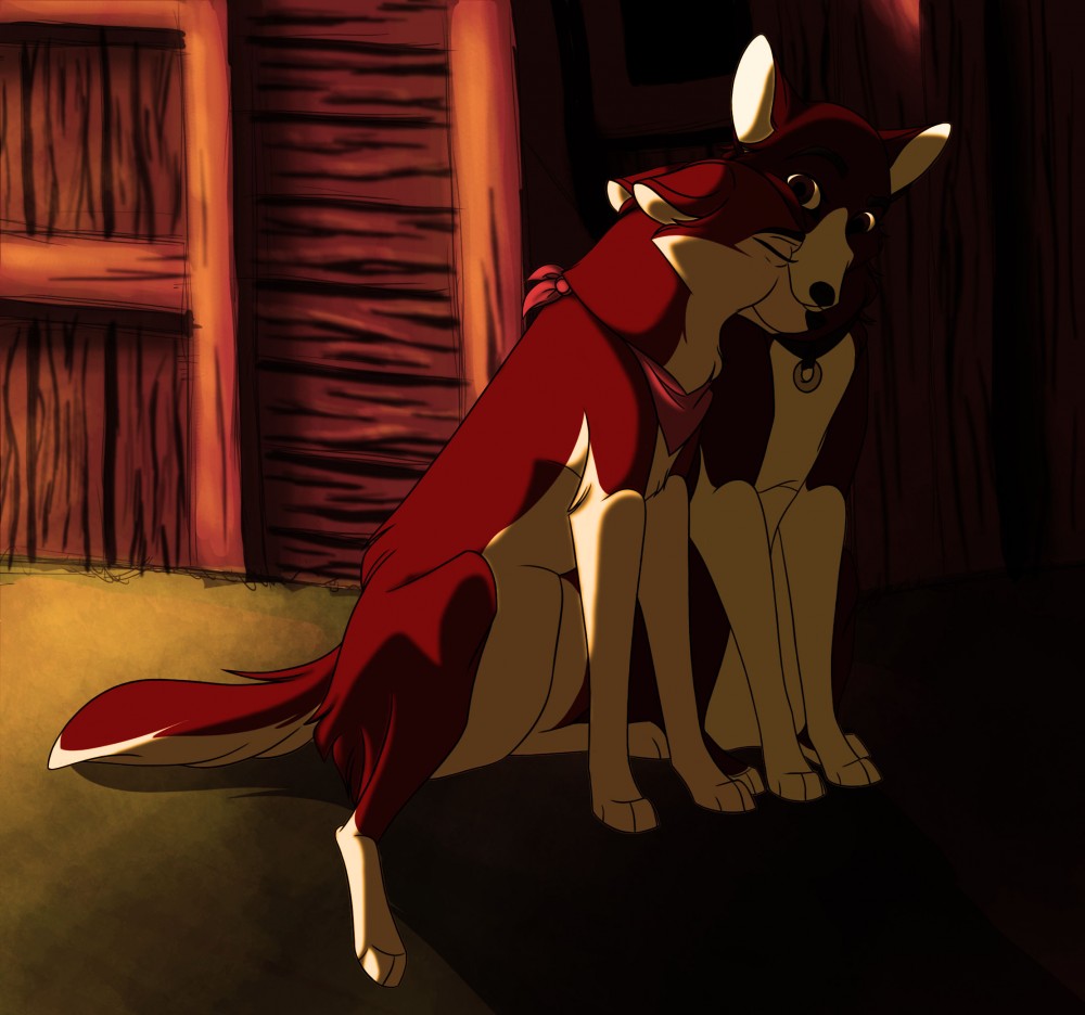 Part wolf