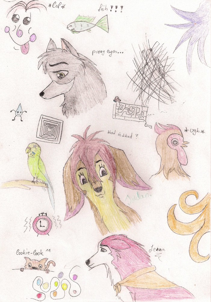 OMG I was so bored