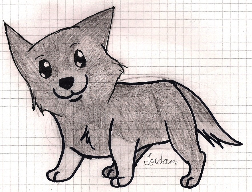 Chibi-thing
