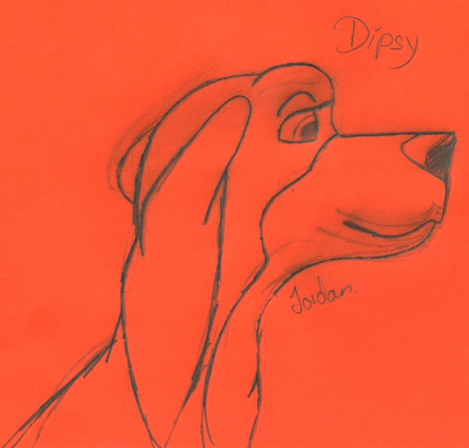 Dipsy sketch