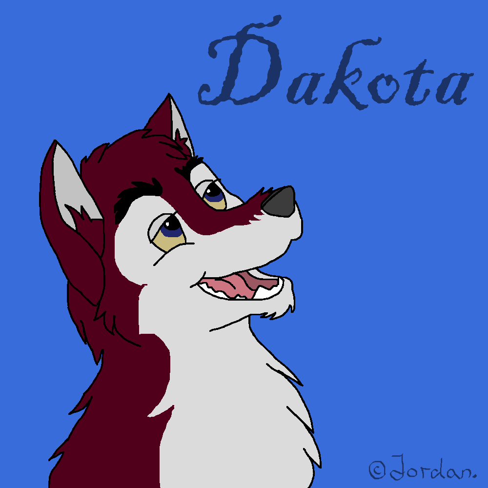 Dakota - Art trade AmbientFirestar12