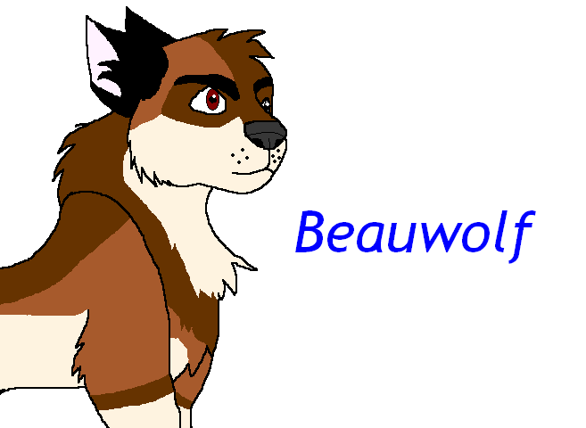                         Just Beauwolf 