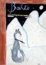 Balto; las cronicas de Alaska Comic portada 