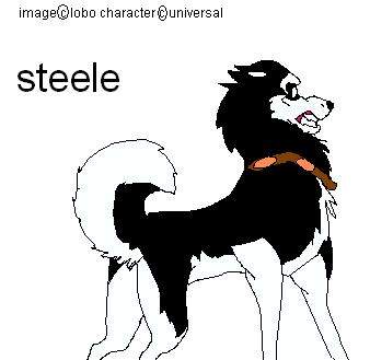 Steele