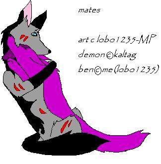 mates
