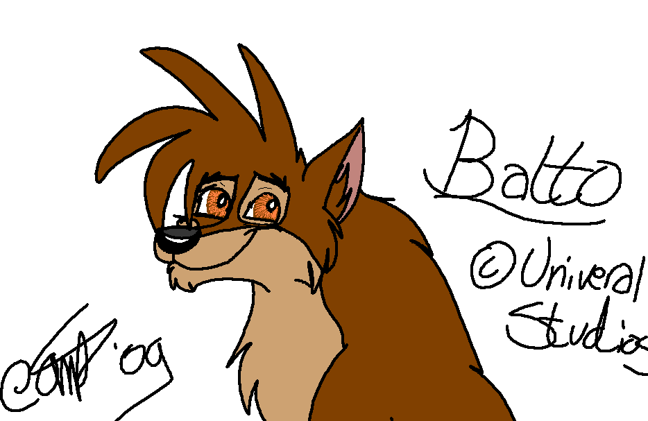 Balto: my style