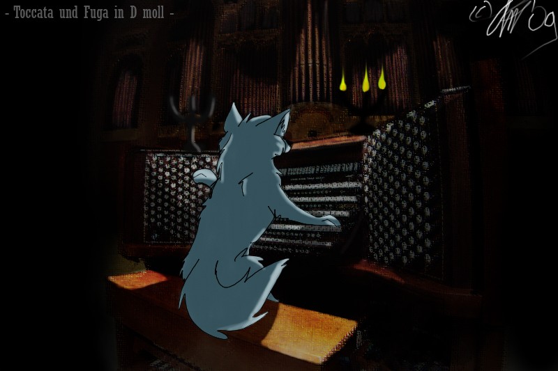Toccata und Fuga in D moll