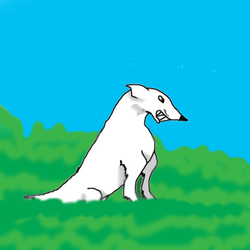White Wolf