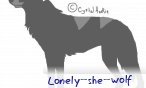 lonely_she_wolf