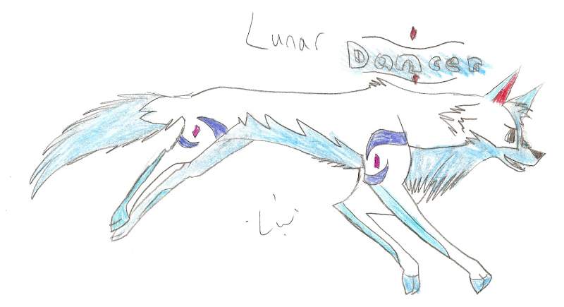 Lunar Dancer