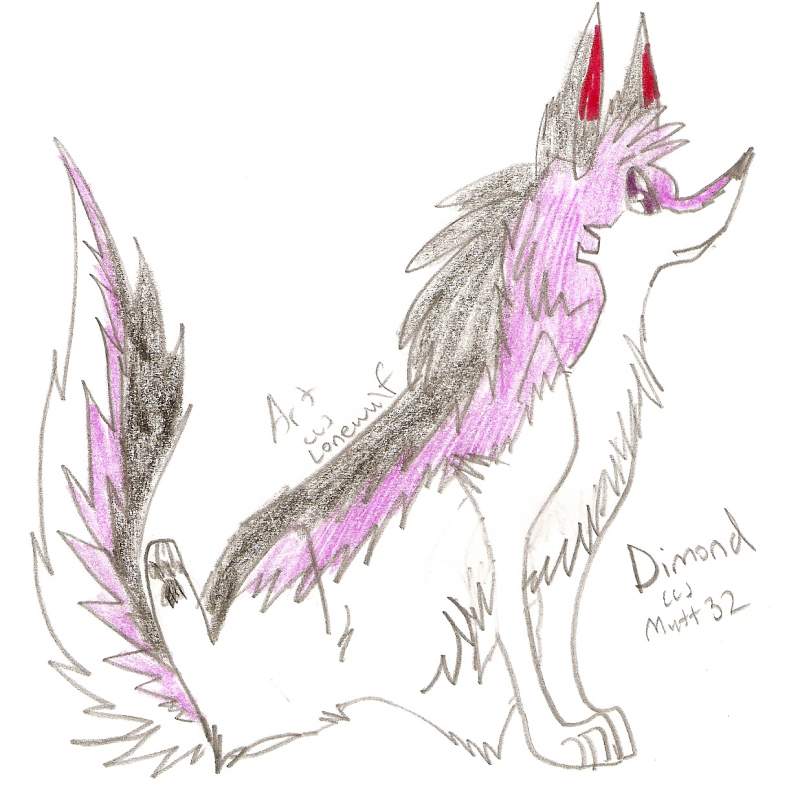Mutt32's Dimond