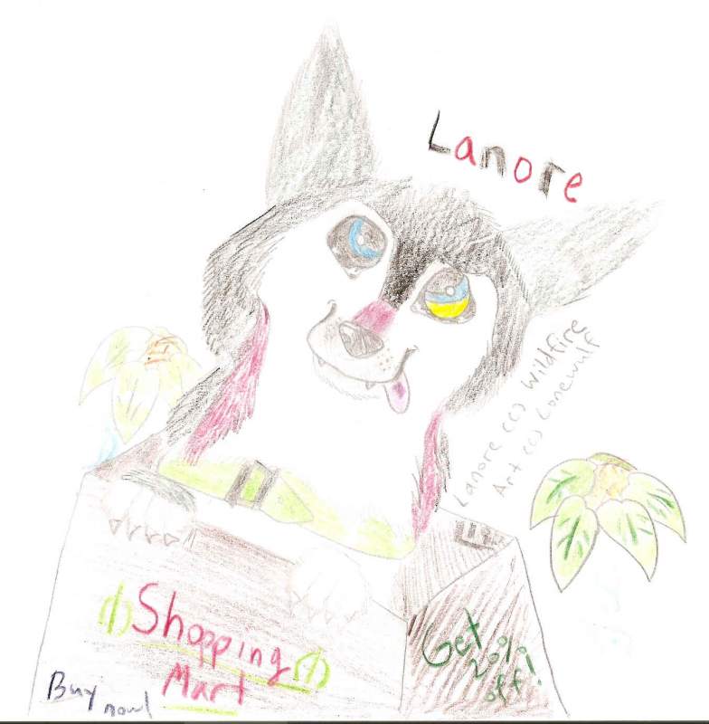 Realistic Lanore!