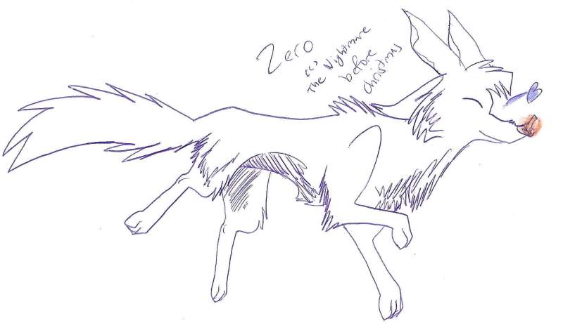 Zero in my style...sorta