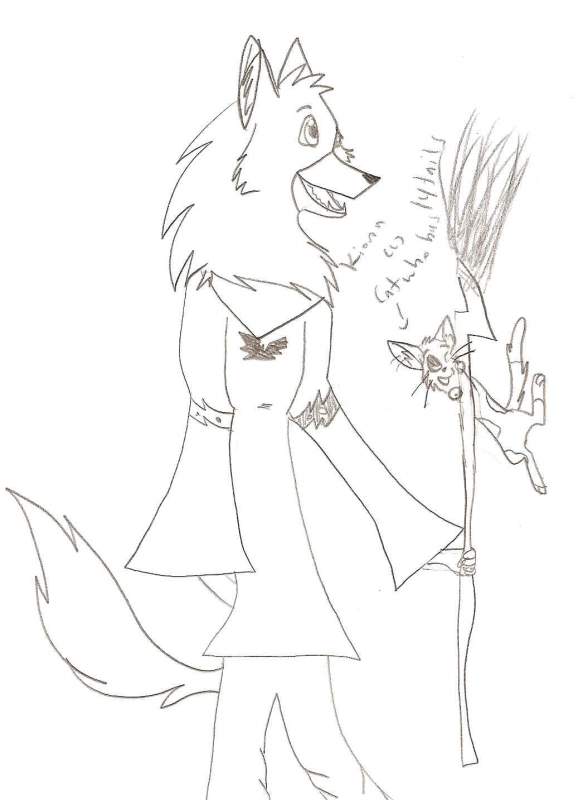 Witch Kiona