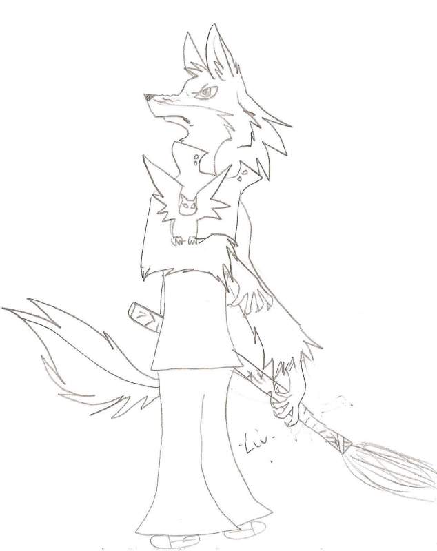 Apache Sorccerer(sp?)XD