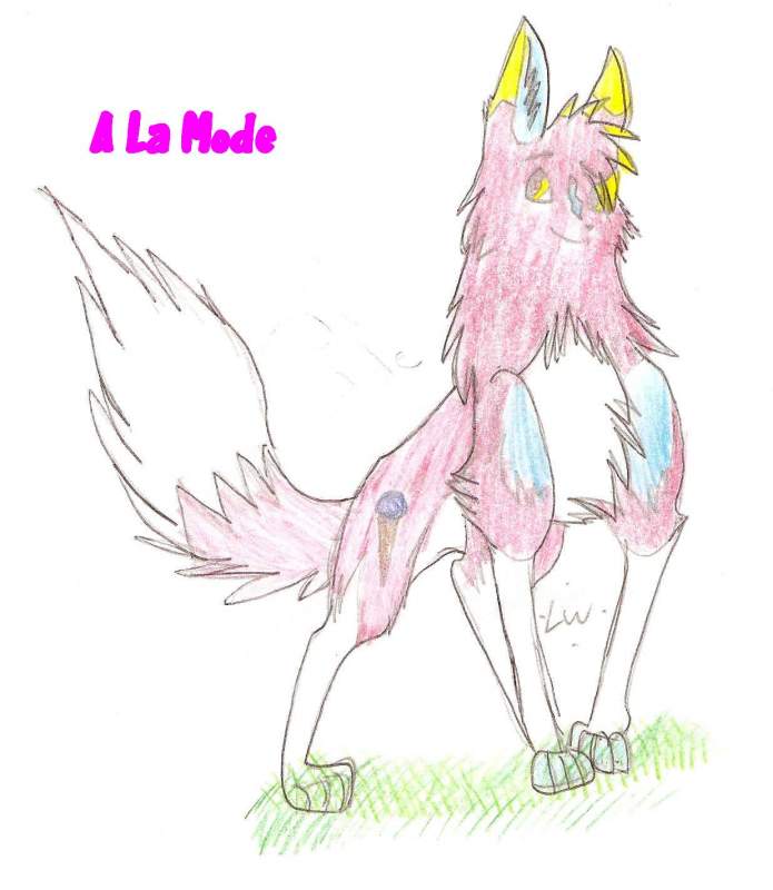 A la Mode