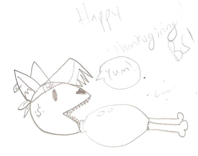 Happy thanksgiving!!!