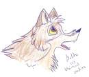 Balto doodle