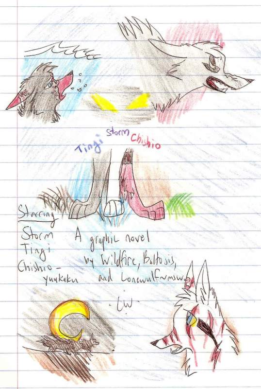 The Silver Fang Chronicles