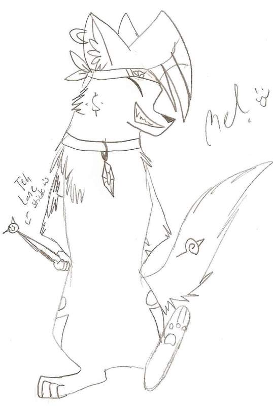 About Lonewulf :3
