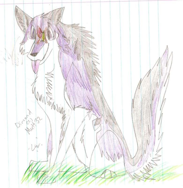 Gift art for Mutt32