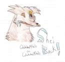 Her Art Has Returned!=D