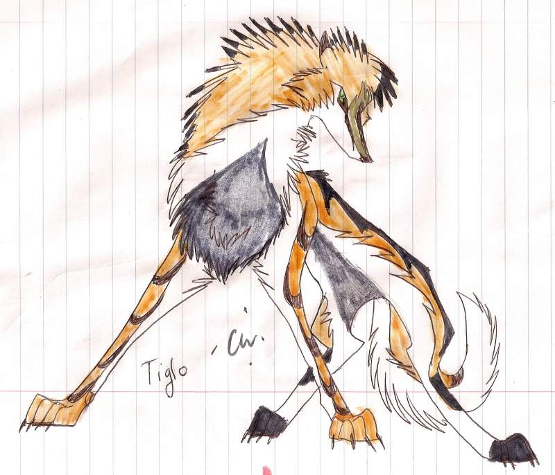 Tiglo *New character!*