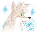 Surprise Giftart for Silver Deni!!!