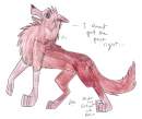 Hinto trying to look powerful