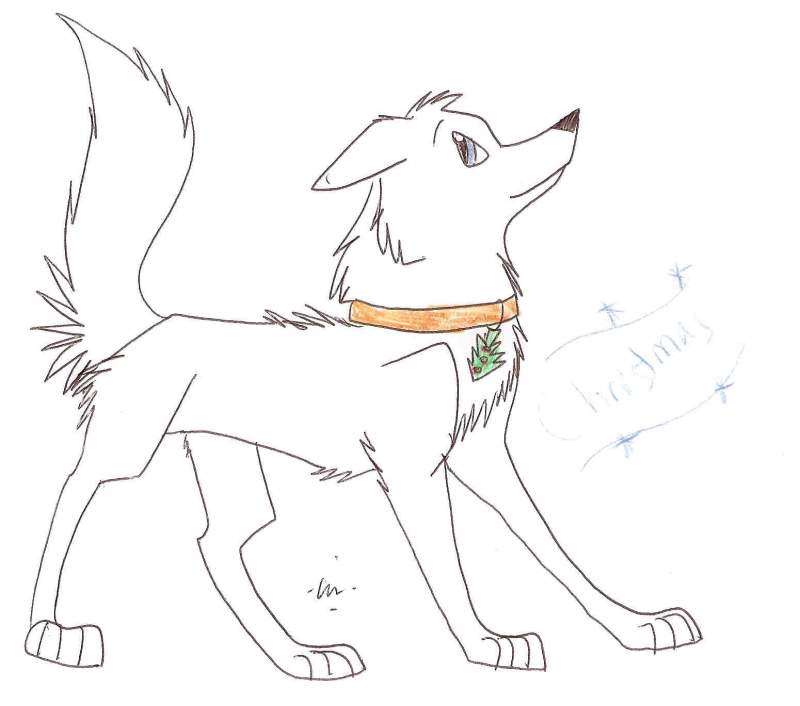 Christmas reference sheet