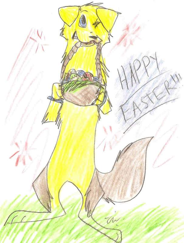 Happeh Easter!!!!