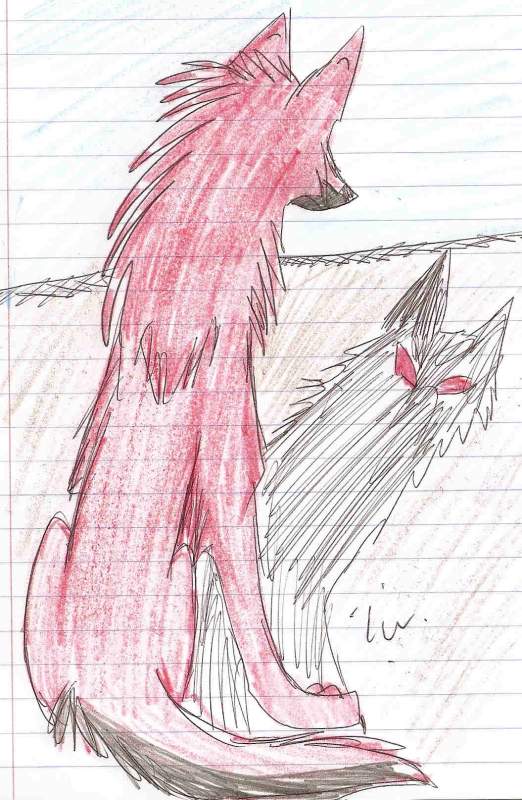 The Darkness within Me