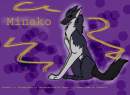 Minako for Cat :D