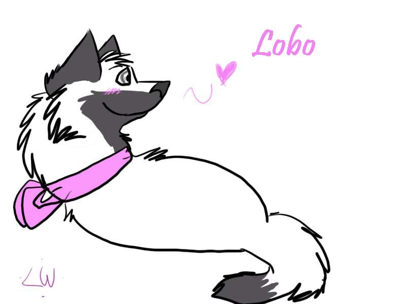 Lobo 1235 Request