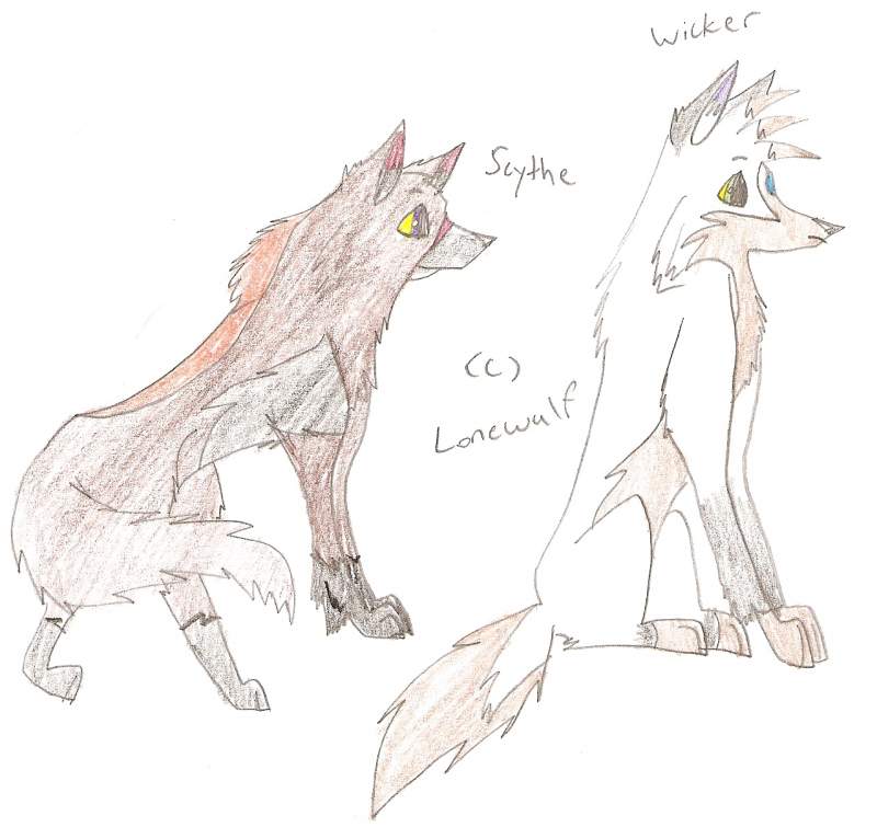 Scythe and Wicker^.^