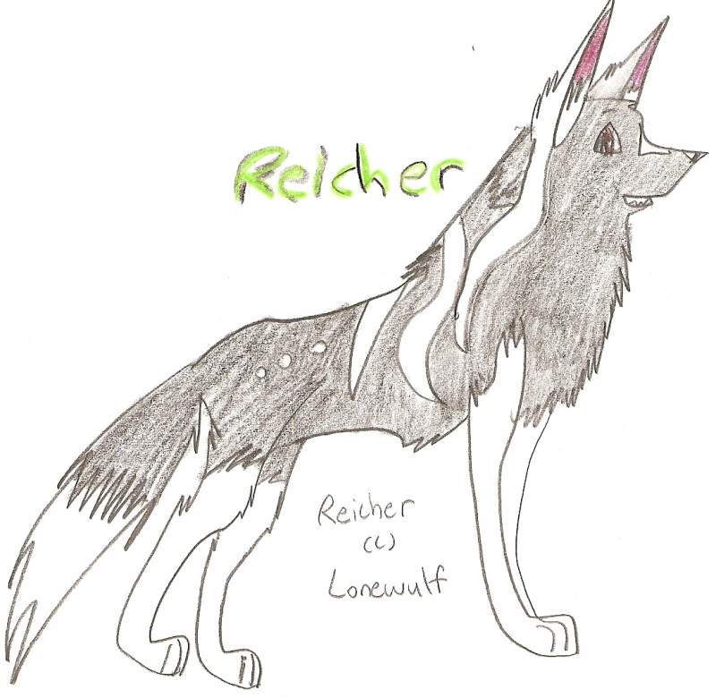 Reicher, moh new character!<3