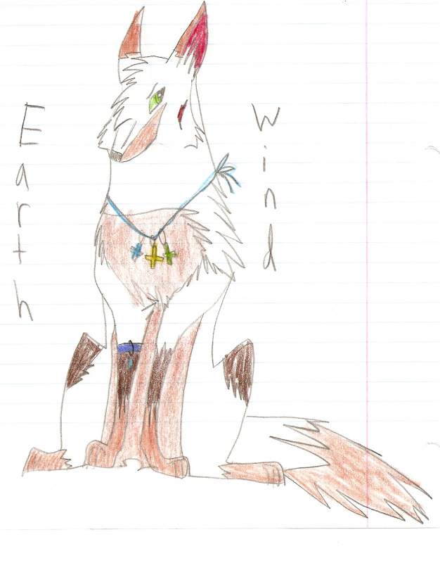Earth wind