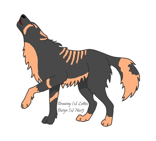 Wolfgar howling