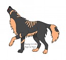 Wolfgar howling