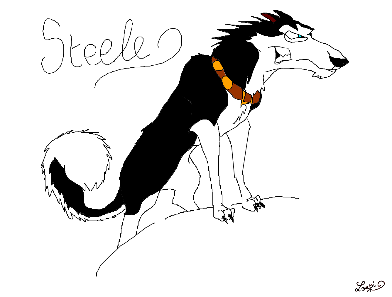 Steele